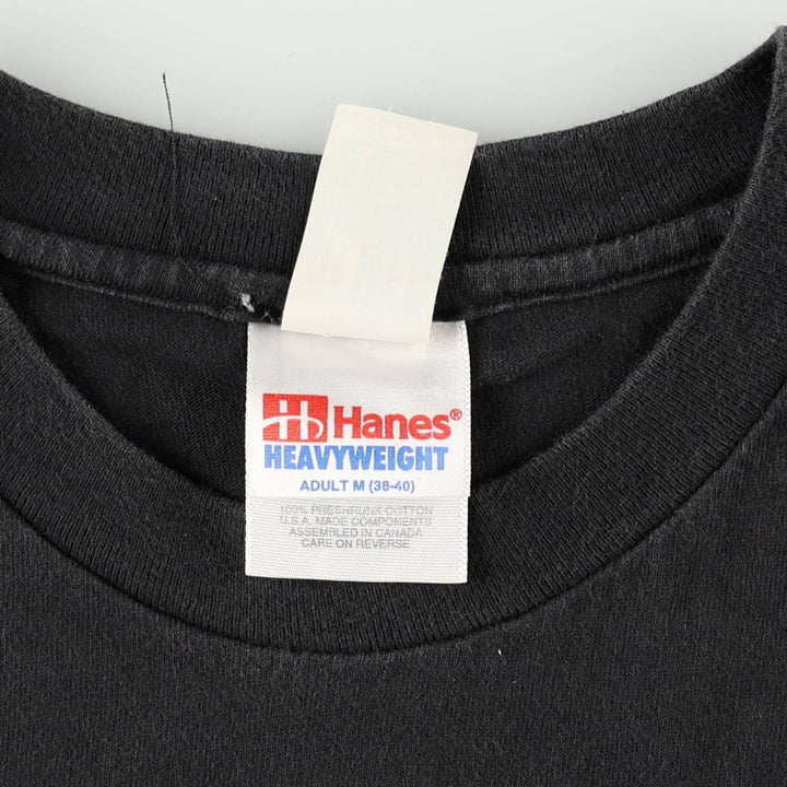 90'S Hanes Heavyweight Blues Brothers 2000 Movie T-Shirt, Made in Canada, Men's Size M (approx.), Vintage cotton black type Vintage Second Hand