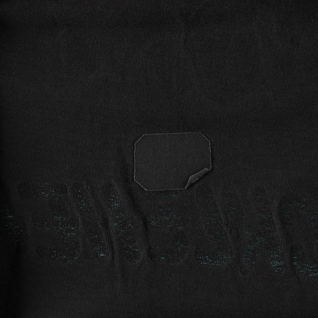 80'S Changes The Three Stooges Movie T-Shirt Made in USA Men's Size L (Equivalent) Vintage cotton black type Vintage Second Hand