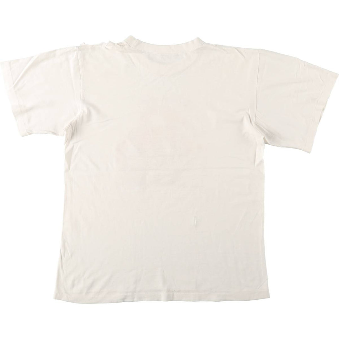 The Harder They Come Movie T-Shirt (Men's Size L) unclear white type Vintage Second Hand