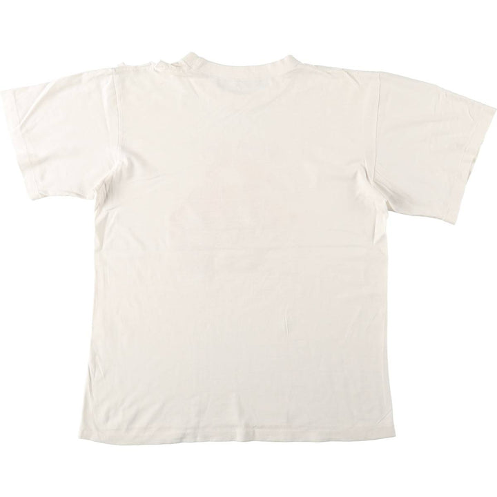 The Harder They Come Movie T-Shirt (Men's Size L) unclear white type Vintage Second Hand