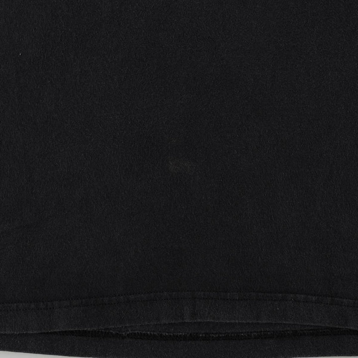 ALSTYLE PIRATES OF THE CARIBBEAN Movie T-Shirt (Men's XXL equivalent) cotton black type Vintage Second Hand