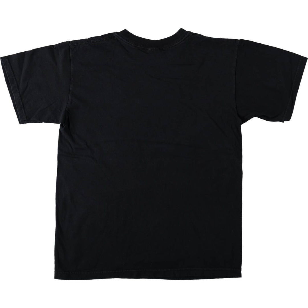 2000'S Anvil Planet Terror in Grindhouse Movie T-Shirt (Men's Size M) cotton black type Vintage Second Hand