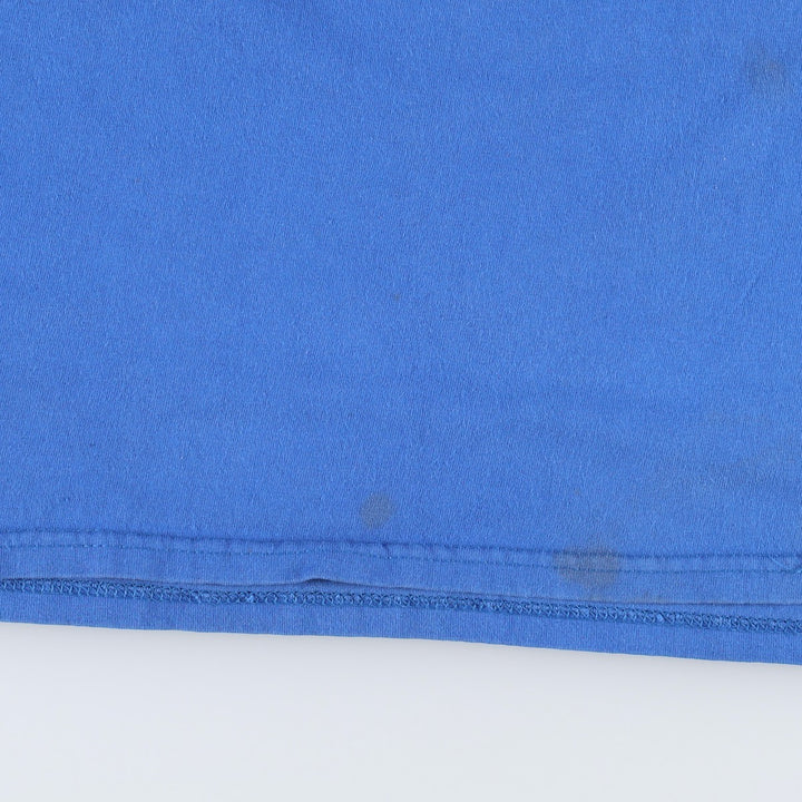 XING ALF Movie T-Shirt, Made in USA, Men's XL (approx.) cotton blue type Vintage Second Hand