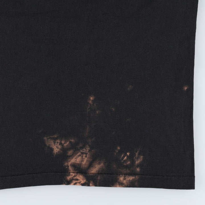 90'S Fruit of the Loom ER (Emergency Room) Movie T-Shirt, Made in USA, Men's Size L (approx.), Vintage cotton black type Vintage Second Hand