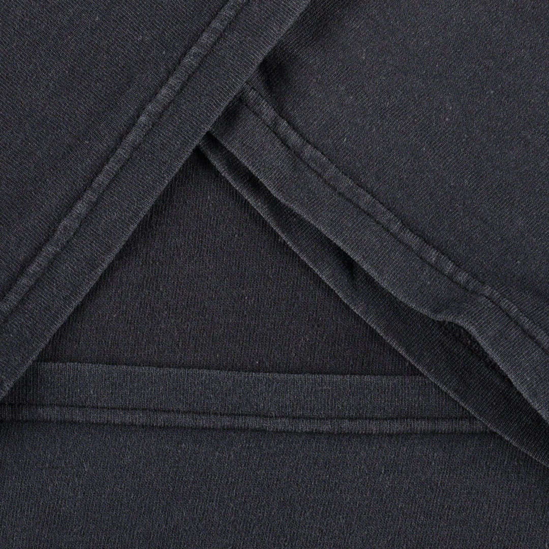 Universal Studios "The Mummy: Revenge of the Mummy" Movie T-shirt (Men's Size M) cotton black type Vintage Second Hand
