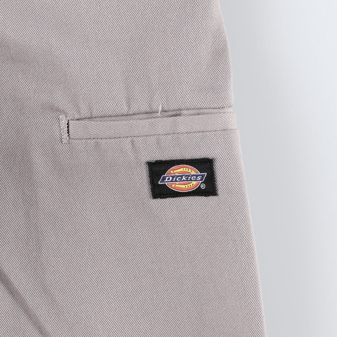 Dickies Loose Fit Work Shorts, Half Pants, Men's, W32 equivalent polyester purple type Vintage Second Hand
