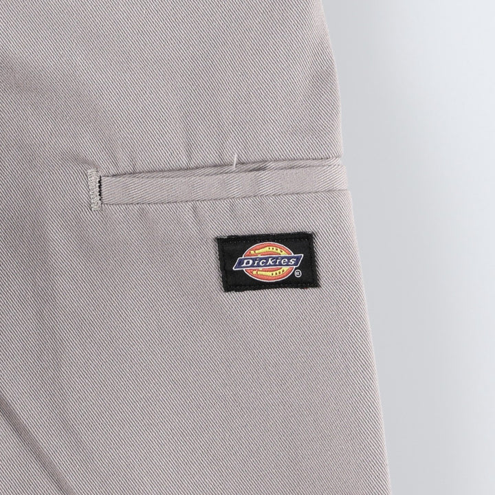 Dickies Loose Fit Work Shorts, Half Pants, Men's, W32 equivalent polyester purple type Vintage Second Hand