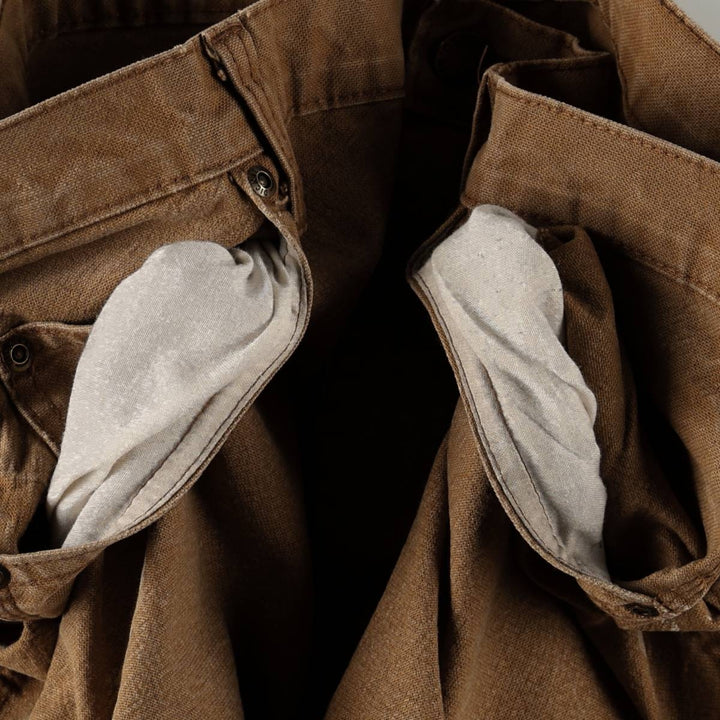 Dickies Duck Painter Pants Men's W35 equivalent cotton brown type Vintage Second Hand