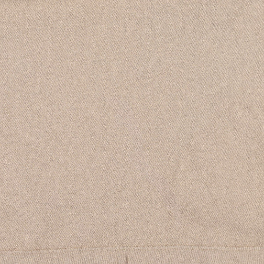 Ralph Lauren POLO by Ralph Lauren Short Sleeve Logo T-Shirt Men's S cotton Beige type Vintage Second Hand