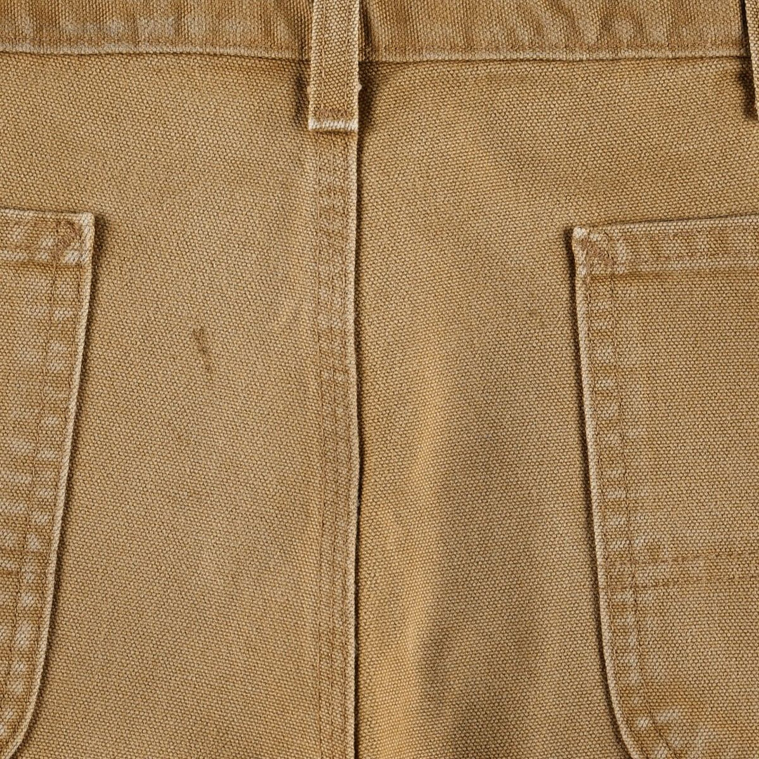 Carhartt Duck Painter Shorts, Shorts, Men's, W36 equivalent cotton brown type Vintage Second Hand
