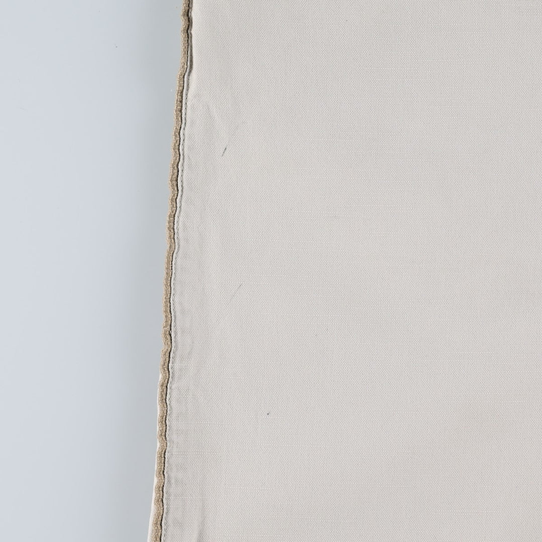 Levi's Silver Tab Jeans Duck Canvas Shorts, Size 34 (Men's W36 equivalent) cotton unbleached Vintage Second Hand