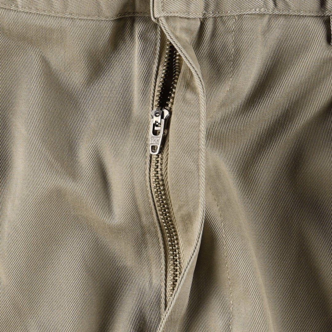 Ralph Lauren POLO by Ralph Lauren ANDREW SHORT Two-pleat chino shorts, short pants, men's size W35 cotton Beige type Vintage Second Hand