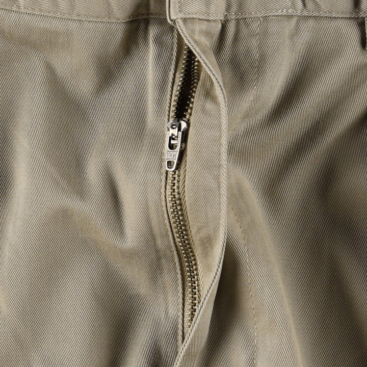 Ralph Lauren POLO by Ralph Lauren ANDREW SHORT Two-pleat chino shorts, short pants, men's size W35 cotton Beige type Vintage Second Hand