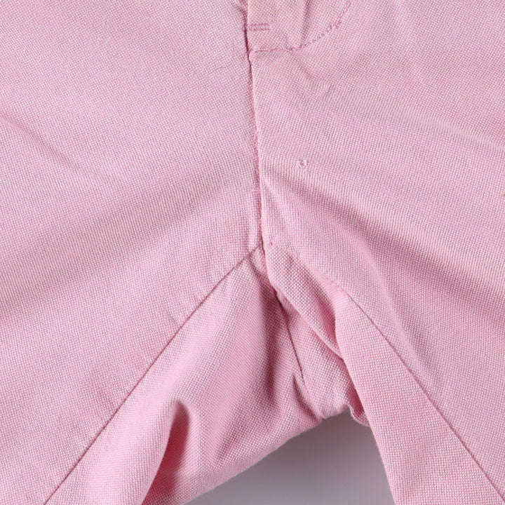 Ralph Lauren POLO by Ralph Lauren PRESTON SHORT Cotton Shorts, Men's Size W33 (approx.) cotton pink type Vintage Second Hand