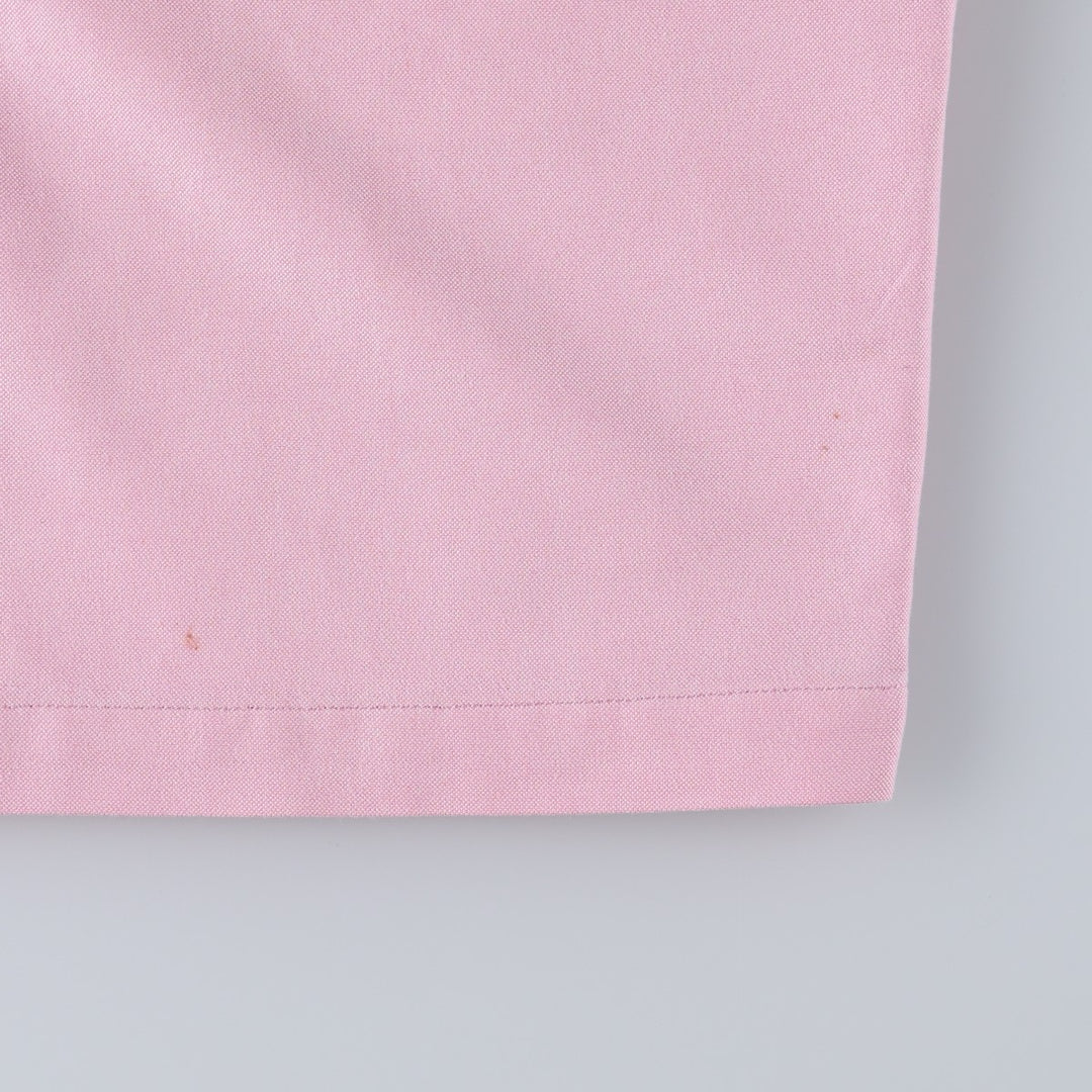 Ralph Lauren POLO by Ralph Lauren PRESTON SHORT Cotton Shorts, Men's Size W33 (approx.) cotton pink type Vintage Second Hand