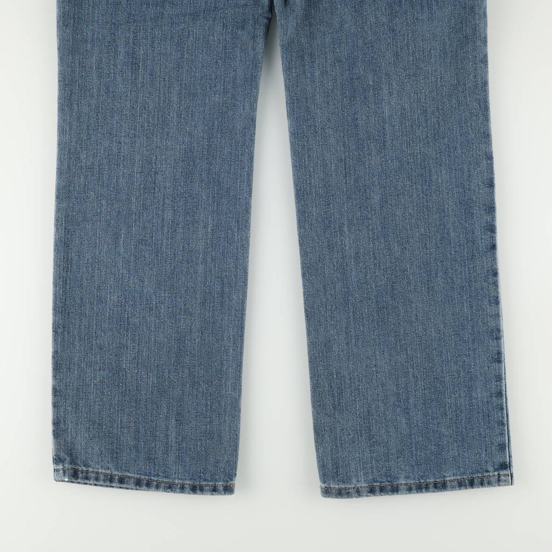 Carhartt Tapered Denim Pants for Men, W33 equivalent cotton blue type Vintage Second Hand
