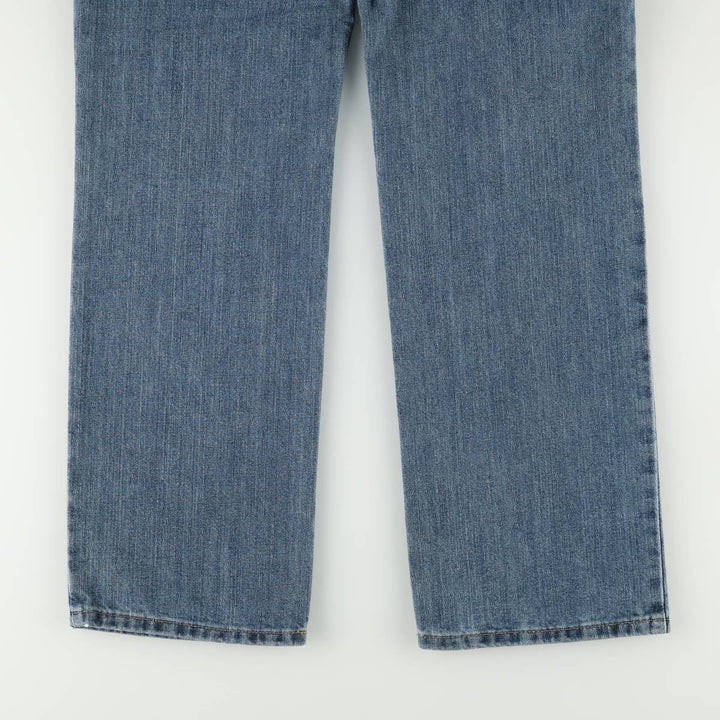 Carhartt Tapered Denim Pants for Men, W33 equivalent cotton blue type Vintage Second Hand