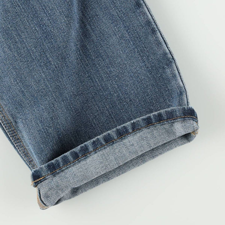 Carhartt Tapered Denim Pants for Men, W33 equivalent cotton blue type Vintage Second Hand