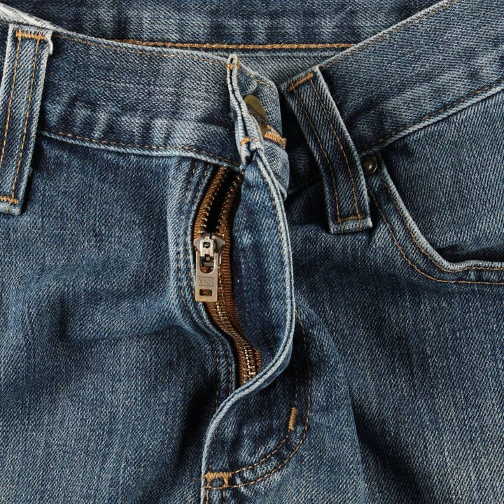 Carhartt Relaxed Fit Tapered Denim Pants for Men, W31 equivalent cotton blue type Vintage Second Hand
