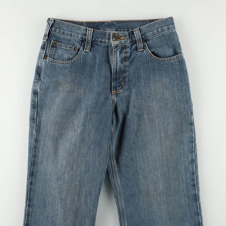 Carhartt Relaxed Fit Tapered Denim Pants for Men, W31 equivalent cotton blue type Vintage Second Hand