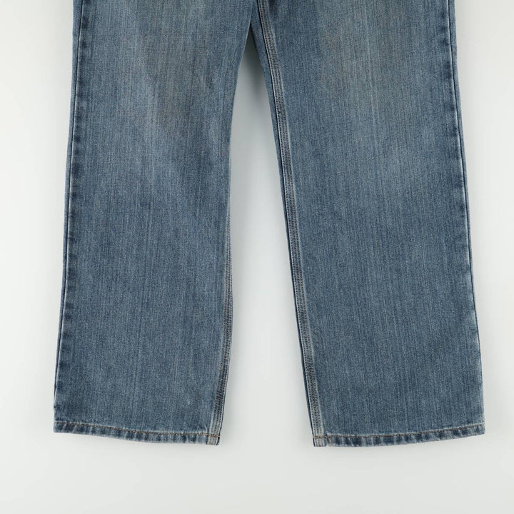 Carhartt Relaxed Fit Tapered Denim Pants for Men, W31 equivalent cotton blue type Vintage Second Hand