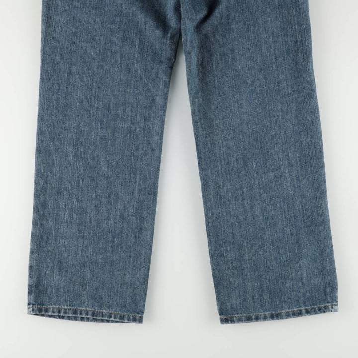 Carhartt Relaxed Fit Tapered Denim Pants for Men, W31 equivalent cotton blue type Vintage Second Hand