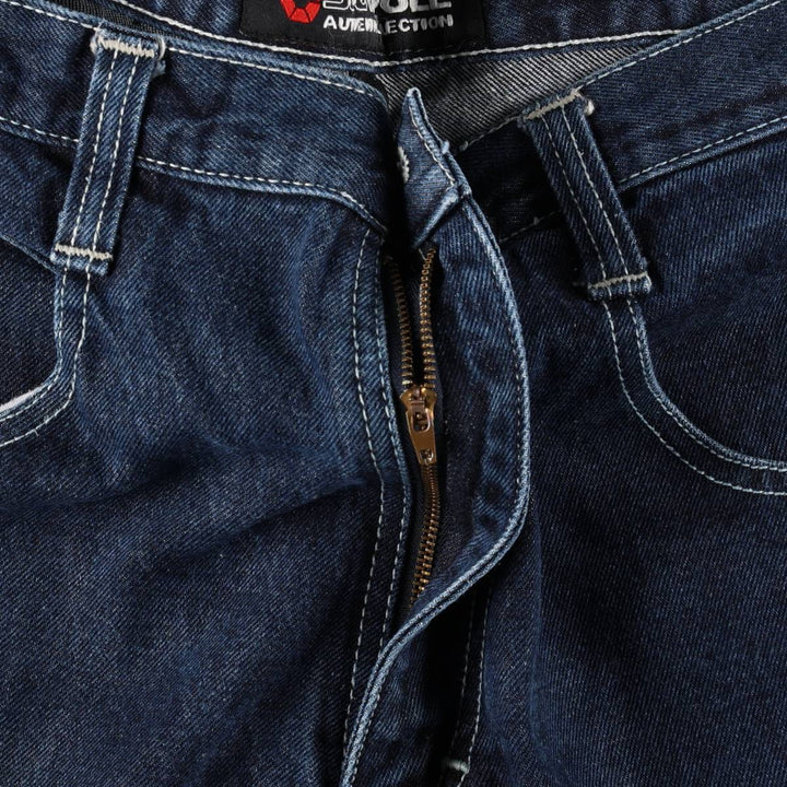 2000'S South Pole Tapered Denim Pants, Men's Size W36 (approx.) cotton blue type Vintage Second Hand