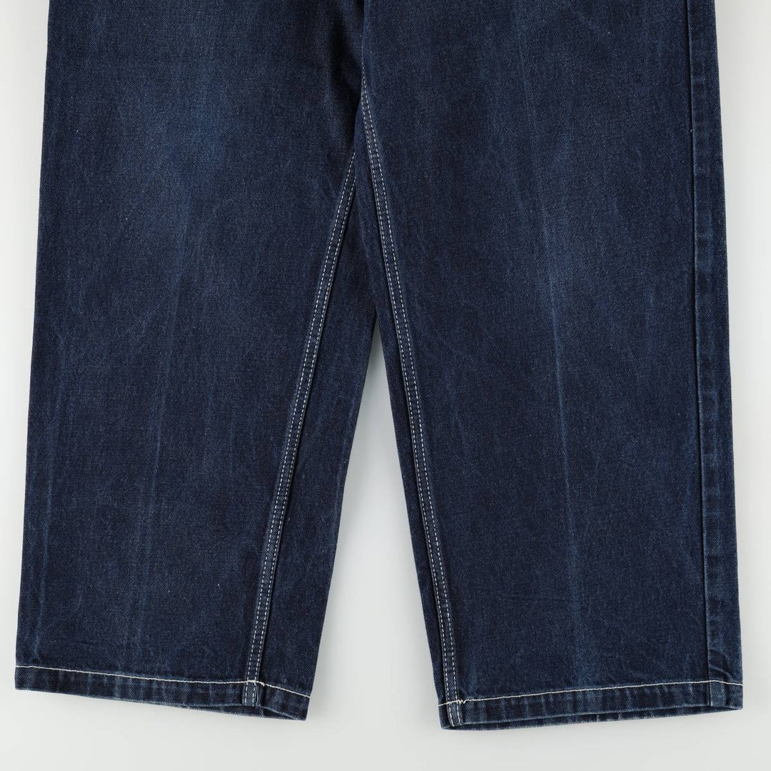 2000'S South Pole Tapered Denim Pants, Men's Size W36 (approx.) cotton blue type Vintage Second Hand