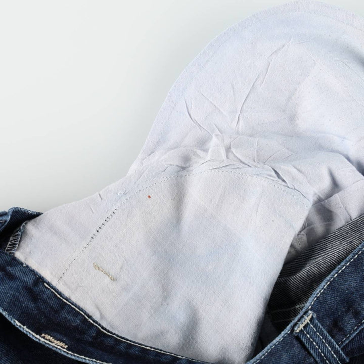 2000'S South Pole Tapered Denim Pants, Men's Size W36 (approx.) cotton blue type Vintage Second Hand