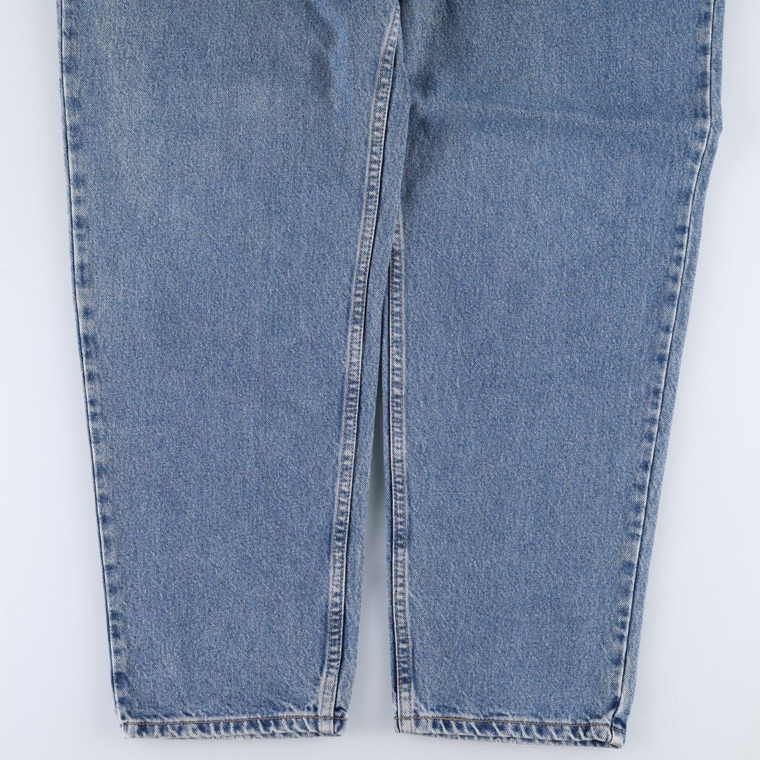 2000'S Levi's 560 Loose Fit Men's W37 (approx.) cotton blue type Vintage Second Hand