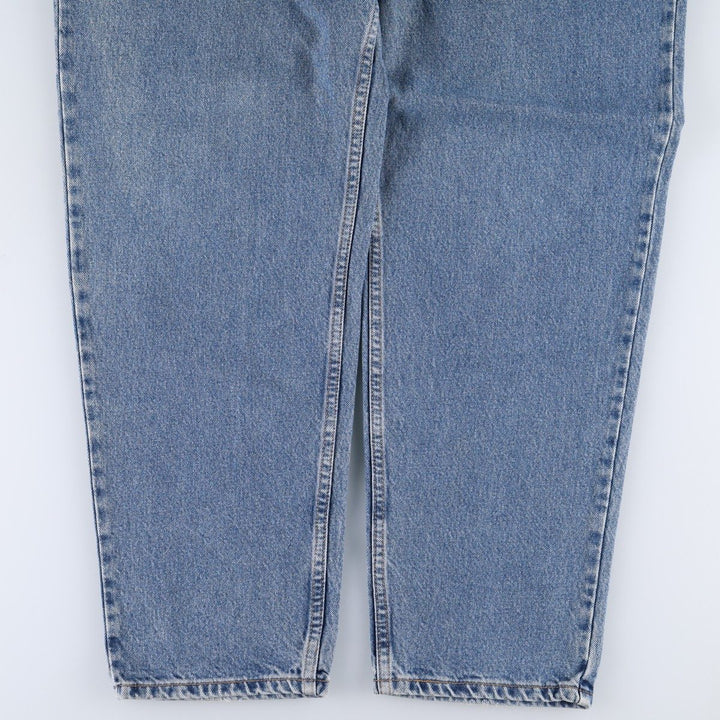 2000'S Levi's 560 Loose Fit Men's W37 (approx.) cotton blue type Vintage Second Hand