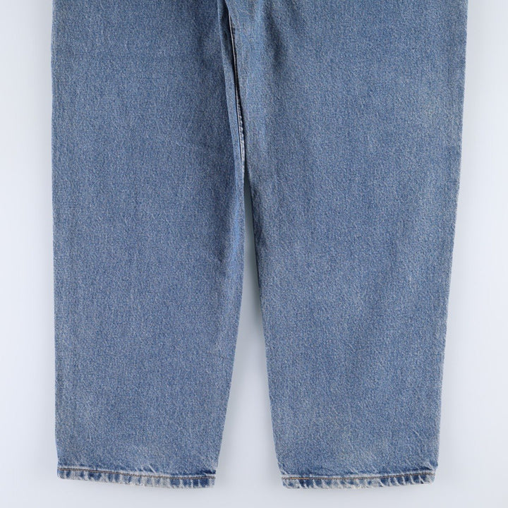 2000'S Levi's 560 Loose Fit Men's W37 (approx.) cotton blue type Vintage Second Hand