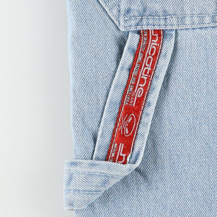 Nicotine Gear Freestyle Jeans Denim Painter Pants Men's Size M cotton blue type Vintage Second Hand