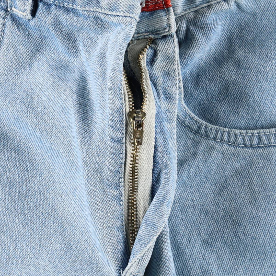 Nicotine Gear Freestyle Jeans Denim Painter Pants Men's Size M cotton blue type Vintage Second Hand