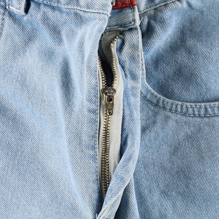 Nicotine Gear Freestyle Jeans Denim Painter Pants Men's Size M cotton blue type Vintage Second Hand