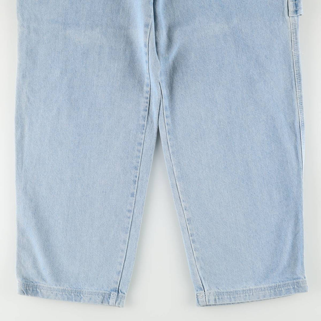Nicotine Gear Freestyle Jeans Denim Painter Pants Men's Size M cotton blue type Vintage Second Hand