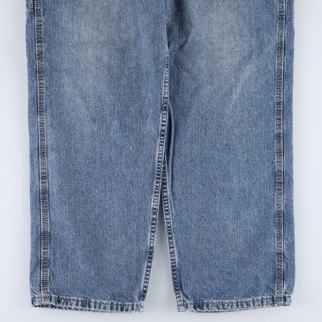 90s-00'S Lee Carpenter Jeans Denim Painter Pants, Men's W35 (approx.) cotton blue type Vintage Second Hand