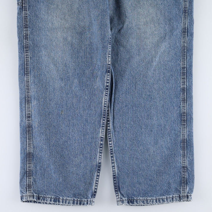 90s-00'S Lee Carpenter Jeans Denim Painter Pants, Men's W35 (approx.) cotton blue type Vintage Second Hand