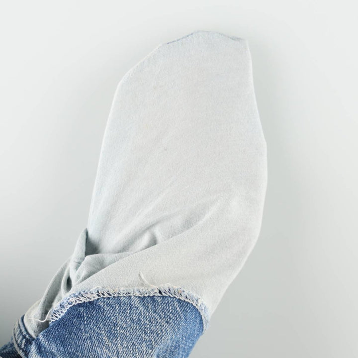 Dickies denim painter pants for men, equivalent to W34 cotton blue type Vintage Second Hand