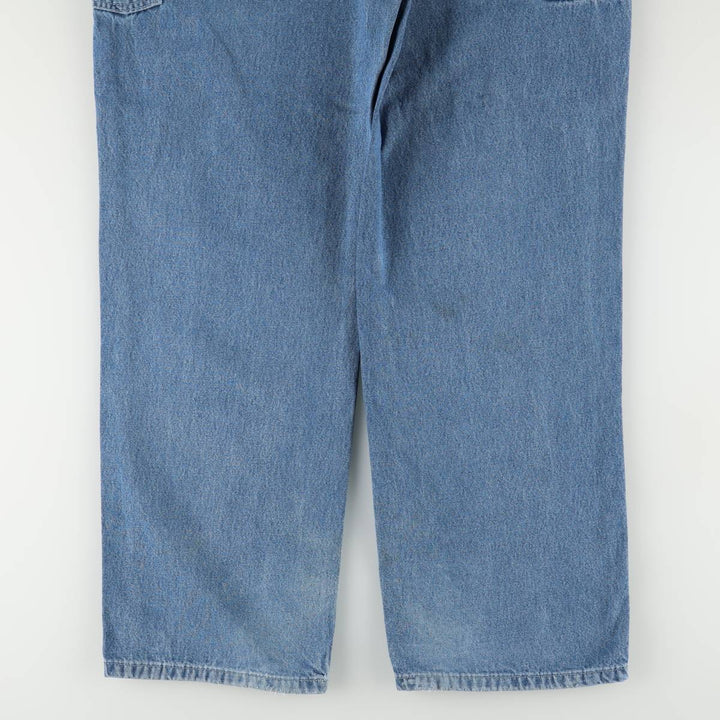 Carhartt Men's Denim Painter Pants, Size W36 cotton blue type Vintage Second Hand