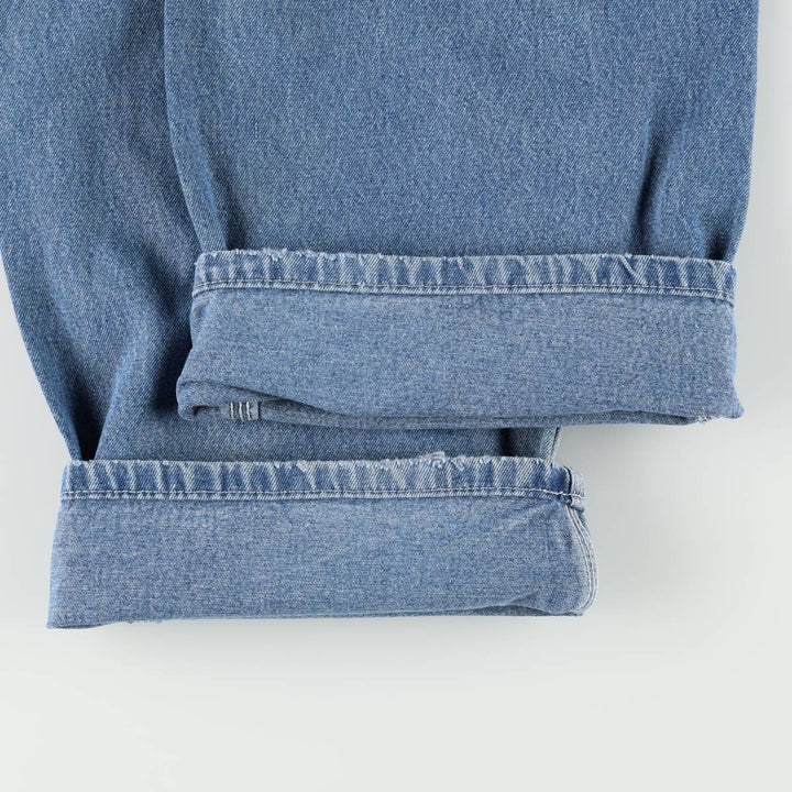 Carhartt Men's Denim Painter Pants, Size W36 cotton blue type Vintage Second Hand