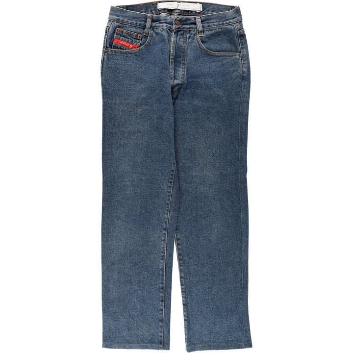 Diesel tapered denim pants, men's size W31 (approx.) cotton Indigo Vintage Second Hand