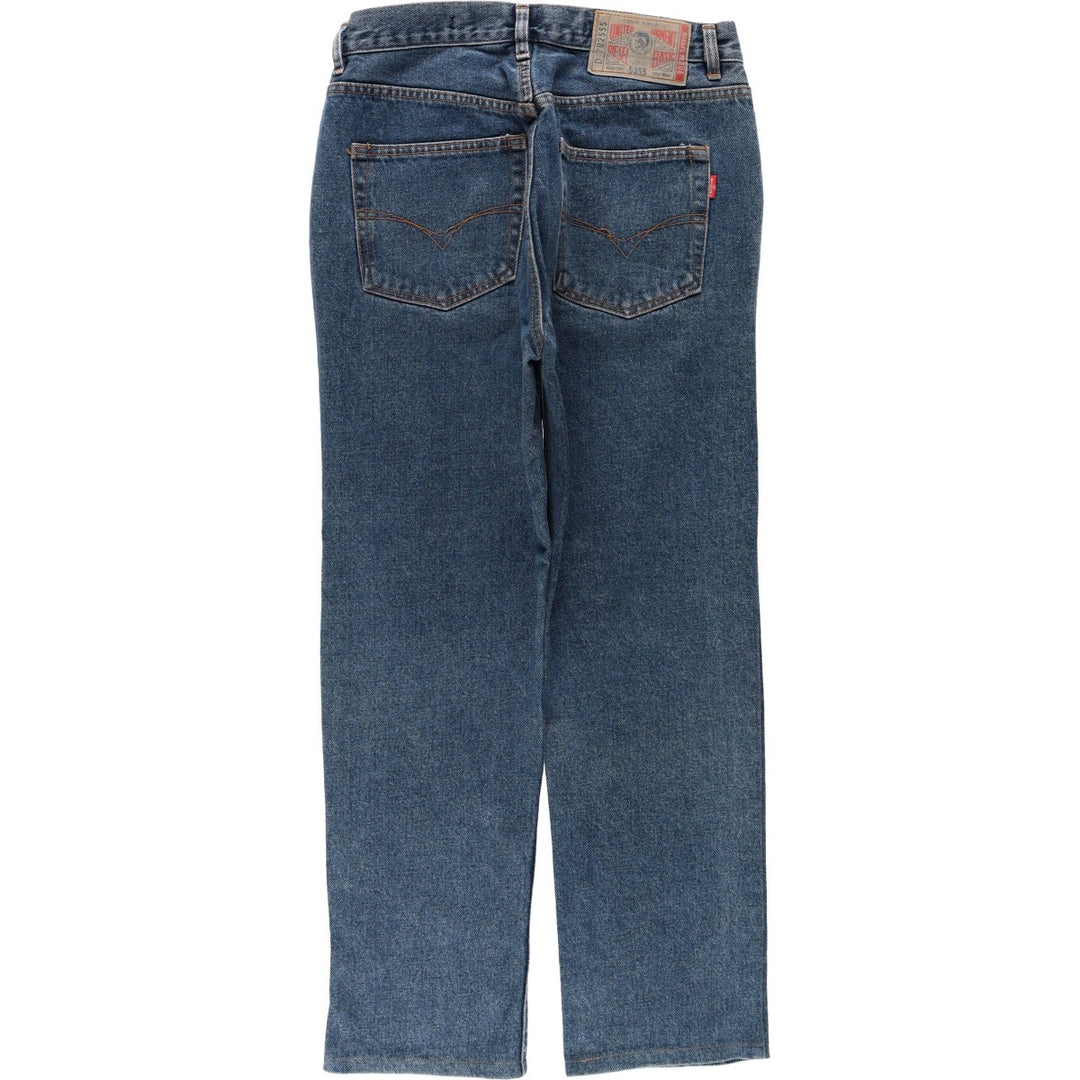 Diesel tapered denim pants, men's size W31 (approx.) cotton Indigo Vintage Second Hand