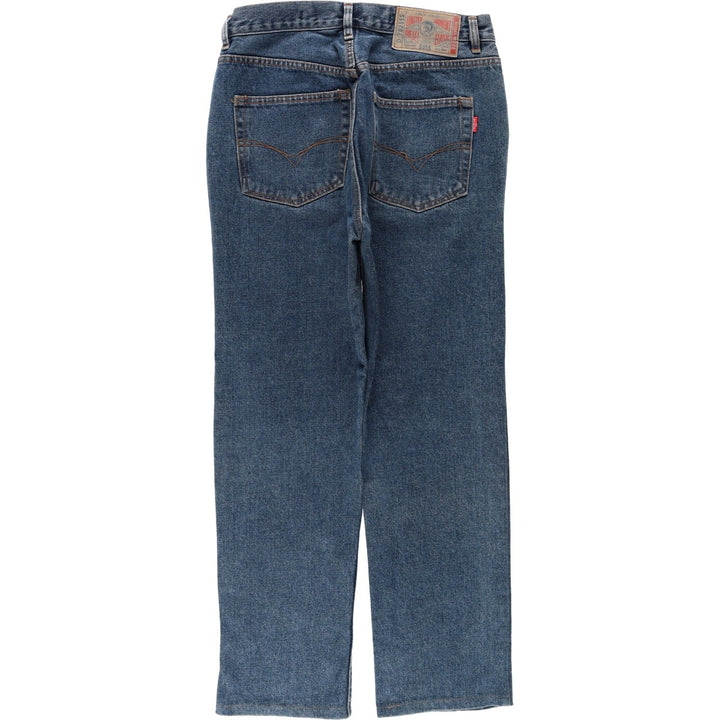 Diesel tapered denim pants, men's size W31 (approx.) cotton Indigo Vintage Second Hand