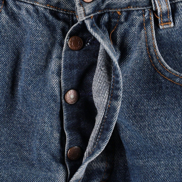 Diesel tapered denim pants, men's size W31 (approx.) cotton Indigo Vintage Second Hand