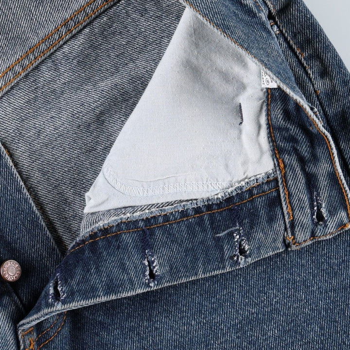 Diesel tapered denim pants, men's size W31 (approx.) cotton Indigo Vintage Second Hand
