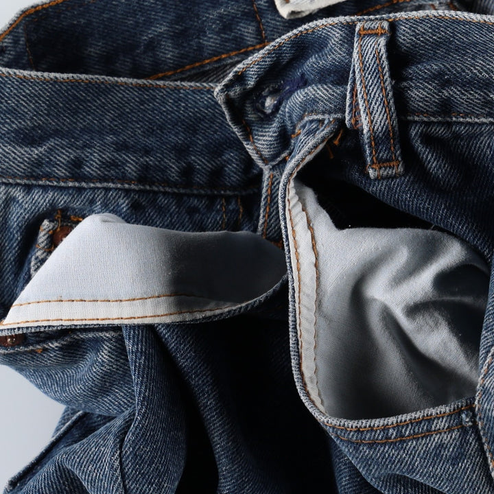 Diesel tapered denim pants, men's size W31 (approx.) cotton Indigo Vintage Second Hand