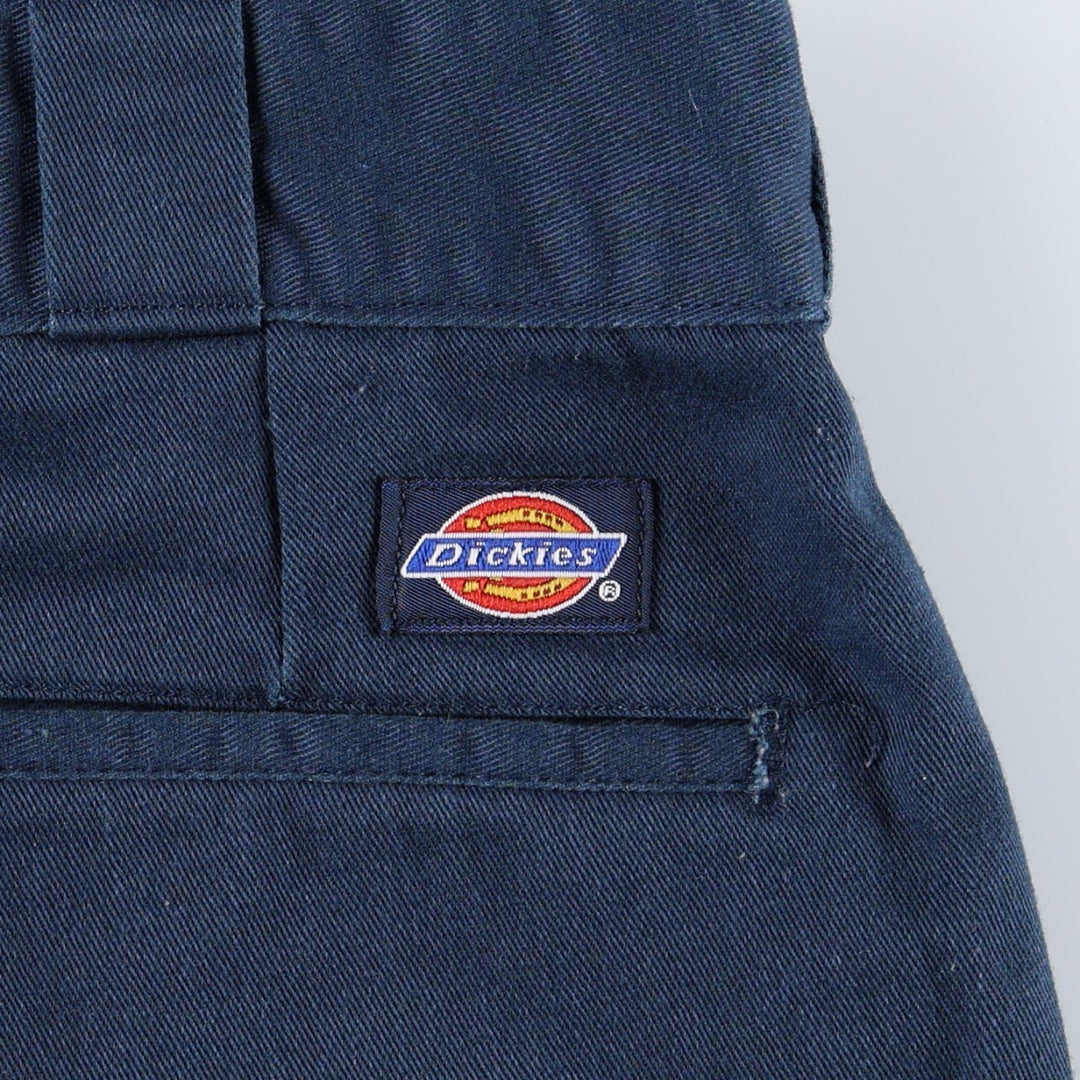 ~90'S Dickies Work Pants, Men's W32 (approx.), Vintage unclear Navy blue Vintage Second Hand