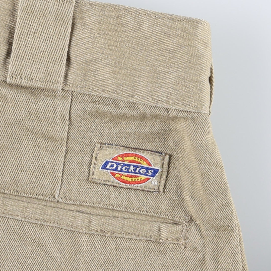 ~90'S Dickies Work Pants, Men's W29 (approx.), Vintage unclear Beige type Vintage Second Hand