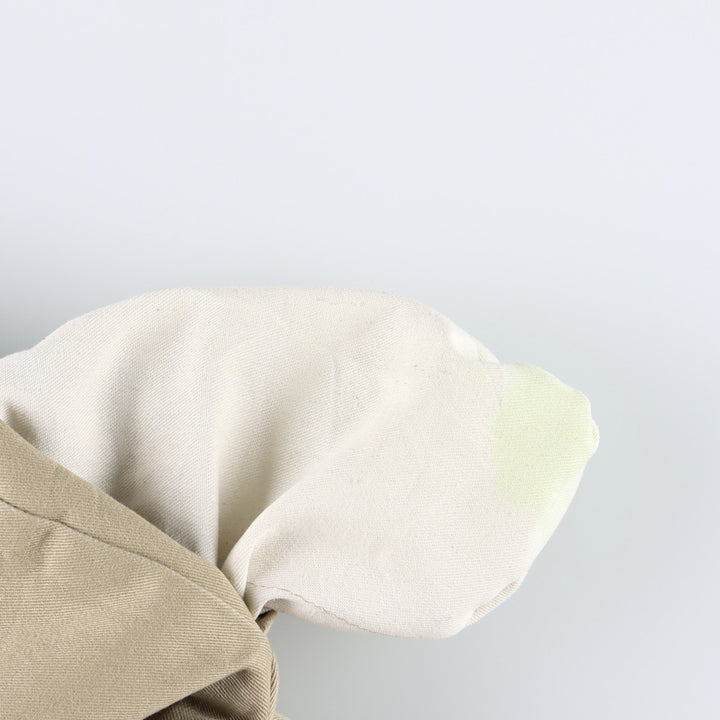 ~90'S Dickies Work Pants, Men's W29 (approx.), Vintage unclear Beige type Vintage Second Hand